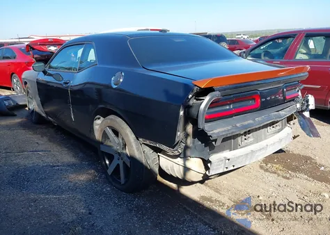 2015 Dodge Challenger Sxt from USA, damaged, VIN 2C3CDZAG8FH821339
